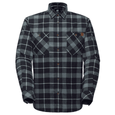 Koszula z długim rękawem Mammut Alvra Longsleeve Shirt Men 00808 black-strata