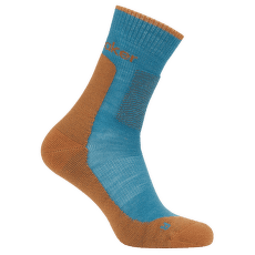 Skarpety Icebreaker Merino Hike+ Medium Crew Men TOPAZ/TRAIL