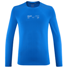 Koszulka z długim rękawem Millet INTENSE TS LONG SLEEVE MEN ICON BLUE