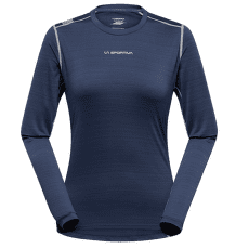 Koszulka z długim rękawem La Sportiva TOUR LONG SLEEVE Women Night Sky_B46B46