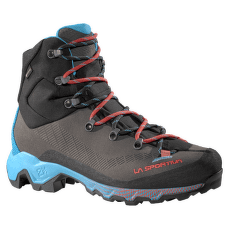 Buty La Sportiva Aequilibrium Trek Women GTX Carbon/Malibu Blue_G00B02