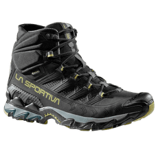 Buty La Sportiva Ultra Raptor II Mid Leather Wide GTX Black/Cedar