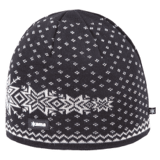 Czapki Kama Knitted beanie A128 black 110