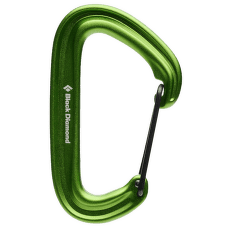 Karabinek wspinaczkowy Black Diamond LITEWIRE Envy Green