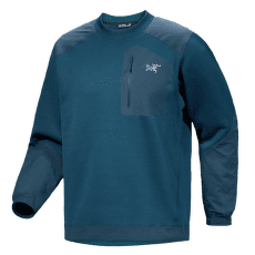Bluza Arcteryx Konseal Crew Men Lt Nightscape / Night