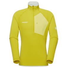 Bluza Mammut  Aenergy Light ML Half Zip Pull Men Acacia-holunder