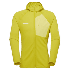 Bluza Mammut Aenergy Light ML Hooded Jacket Men Acacia-holunder