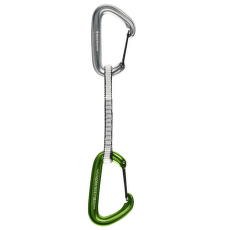 Expresy kompletne Black Diamond LITEWIRE QUICKDRAW 12 Envy Green