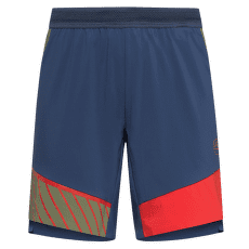 Szorty La Sportiva COMP SHORT Men Night Sky/Mountain Red