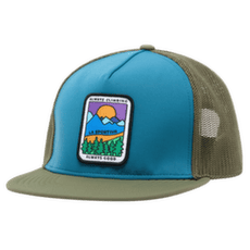 Czapka La Sportiva ALWAYS CLIMBING HAT Lake/Cypress