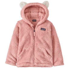 Bluza Patagonia Baby Furry Friends Hoody Mallow Pink
