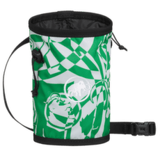 Worek Mammut Gym Print Chalk Bag Scrambled AOP