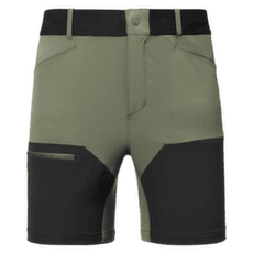 Szorty Millet Onega Stretch Short Men GRAPE LEAF/BLACK