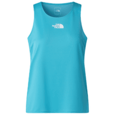 Tank top The North Face Lightbright Tank - Graphic Women G7D RIVER ICE