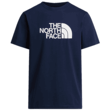 Koszulka z krótkim rękawem The North Face Evolution Half Dome Regular Short Sleeve Tee Men SUMMIT NAVY/TNF WHITE