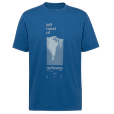 Koszulka z krótkim rękawem Mammut MAMMUT BASE T-SHIRT MEN HAND 50665 tschiel