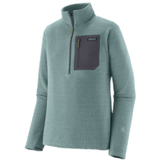 Pulower Patagonia R1 Air Zip Neck Men Blue Sage