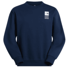 Bluza The North Face U TNF Celebration Relaxed Crew-Graphic Men SUMMIT NAVY