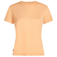 Koszulka z krótkim rękawem Icebreaker Merino Core SS Tee Women SUNSTONE