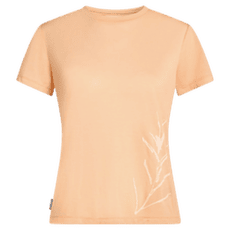 Koszulka z krótkim rękawem Icebreaker Merino Blend Core SS Tee Panax Women SUNSTONE