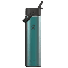 Termos Hydro Flask 24 OZ LIGHTWEIGHT WIDE FLEX STRAW CAP Emerald Green