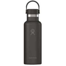 Termos Hydro Flask 18 OZ STANDARD FLEX CAP 001 Black