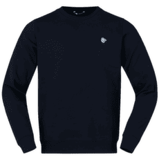 Bluza Norrona femund sweat Crew Neck Caviar Black