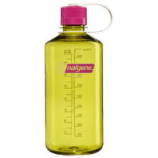 Butelka Nalgene Narrow-Mouth 1000 mL Sustain Endive w/Fuchsia Purple