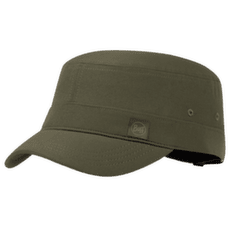 Czapka Buff MILITARY CAP SOLID TUNDRA KHAKI
