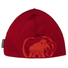 Czapki Mammut Tweak Beanie (1191-01352) dark mammut red-mammut red