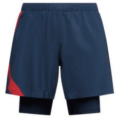 Szorty La Sportiva FLOW 5" SHORT Men Night Sky/Cypress