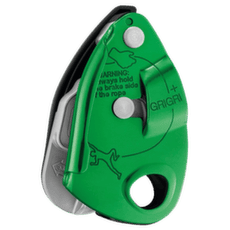 Hamulec Petzl Grigri+ Green