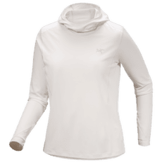 Bluza Arcteryx Sunna Hoody Women Arctic Silk