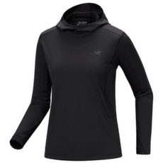 Bluza Arcteryx Sunna Hoody Women Black
