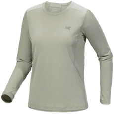 Koszulka z długim rękawem Arcteryx Sunna Crew LS Women Habitat