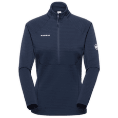 Bluza Mammut Taiss ML Half Zip Pull Women marine 5118