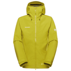 Kurtka Mammut Crater IV HS Hooded Jacket Men acacia