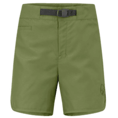 Szorty Norrona femund silent grid Shorts Women Loden Green