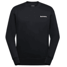 Bluza La Sportiva MOON ROCK SWEATER Unisex Black/Chalk