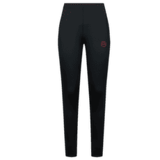 Legginsy La Sportiva PRIMAL THERMO TIGHT Women Black/Hibiscus