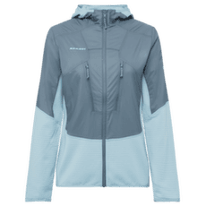 Kurtka Mammut Aenergy ML Hybrid Hooded Jacket Women strata-nebla