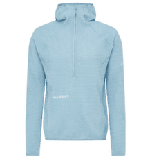 Bluza Mammut Eiger Free ML Air Half Zip Hoodie Men nebla