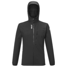 Kurtka Millet SENECA SHIELD HOODIE MEN NOIR NEW