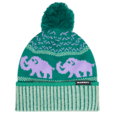 Czapki Mammut Mammut Retro Beanie Kids selva-lavandin