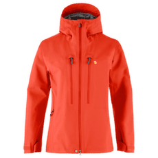Kurtka Fjällräven Bergtagen GTX Pro Jacket Women Flame Orange