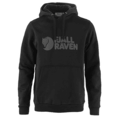 Bluza Fjällräven Fjällräven Logo Hoodie Men Black
