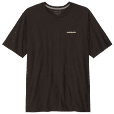 Koszulka z krótkim rękawem Patagonia Flying Fish Responsibili-Tee Men Den Brown: Coastal Edge