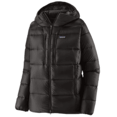 Kurtka Patagonia FITZ ROY DOWN HOODY Men Black
