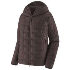 Kurtka Patagonia DURABLE DOWN HOODY Women Den Brown