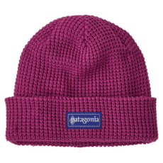 Czapki Patagonia SNOWDRIFTER BEANIE Hut Tripper Label: Amaranth Pink